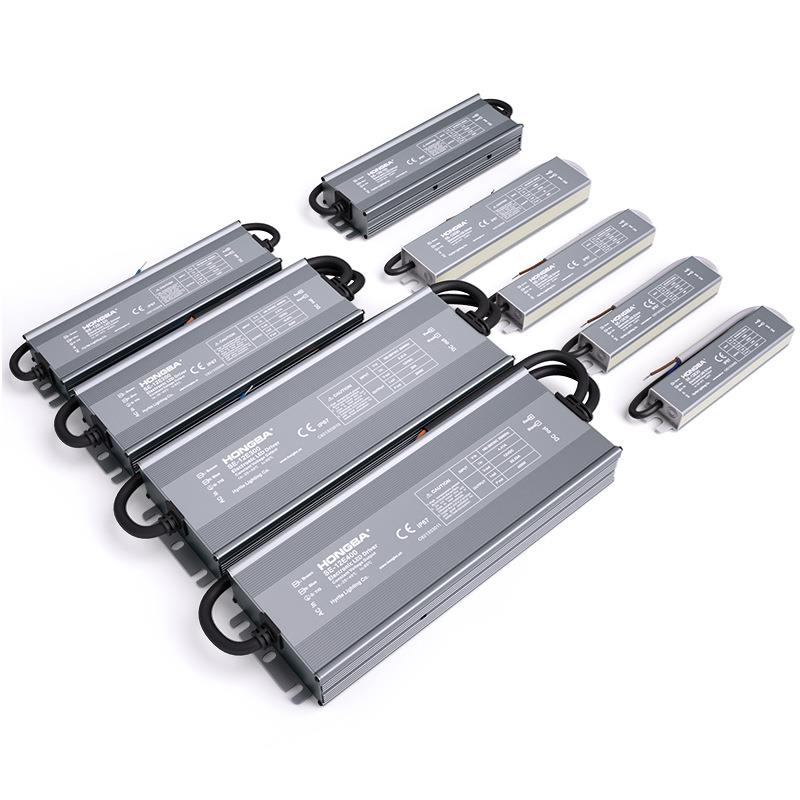 led恒压6防水驱动1率2V24V400W500W0W01000W户外电源大功电源