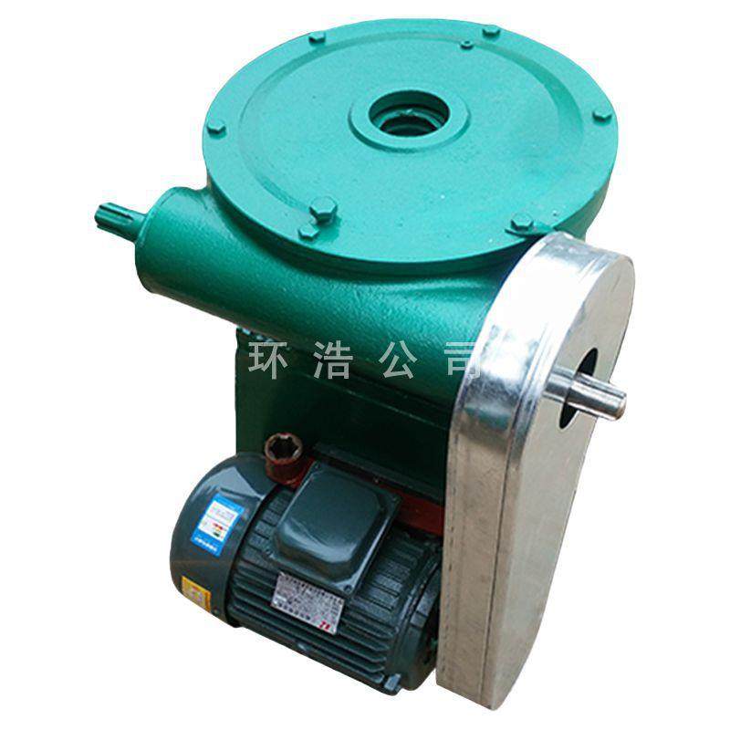 启闭机闸门螺杆式一体式铸铁手电两用电动传动杆