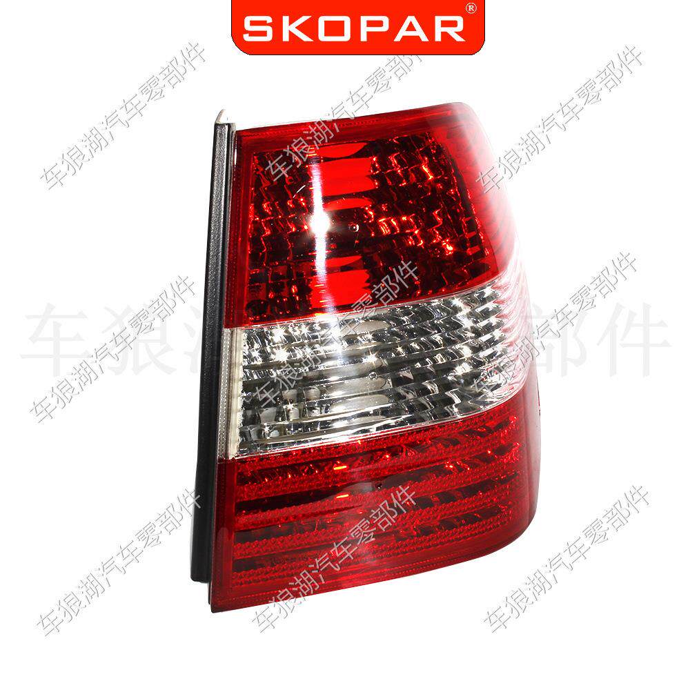 适用大众波罗Sedan2002-05外侧尾灯三厢汽车后尾灯刹车信号灯
