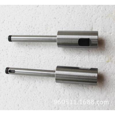 东莞利永输出轴CT4CT5CT6CT9CT12轴心攻牙机多轴器芯轴