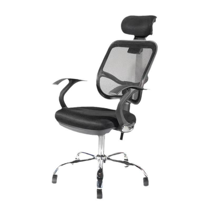 厂家办公椅可躺人体工学网椅供应办公室职员会议椅升降旋转椅
