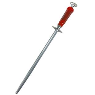 高碳钢磨刀棒屠宰专用磨刀棍3000丝细纹磨刀棒家用快速磨刀