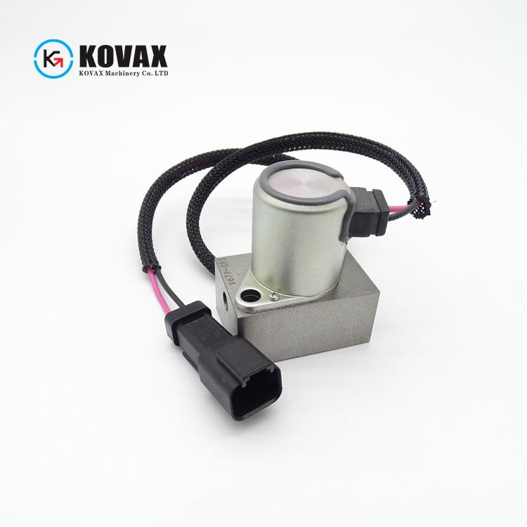 72-RBE21-57400PC200-7C220-7PPC300-7挖掘机液压泵0电磁阀现货