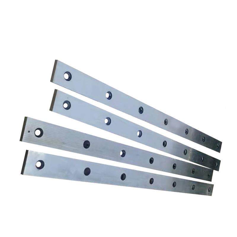 压剪板刀片1300X液80X20Cr6W2Si不超锈钢机剪板机刀片螺丝螺栓硬