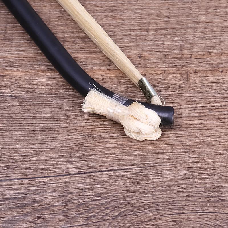 弓板胡弓豫剧板胡无弓板小胡节子XRO白马尾板胡琴弓