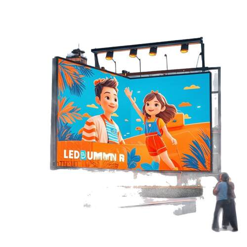 户外/室内全彩LED显示屏裸眼3D无缝拼接舞台展厅广告背景高亮