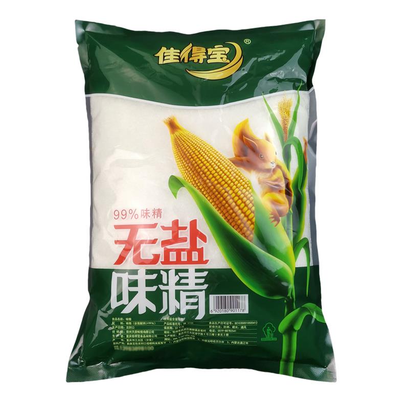 常州天厨佳得宝无盐味精5斤颗粒火锅炒菜炖汤增鲜餐饮调味凉拌菜