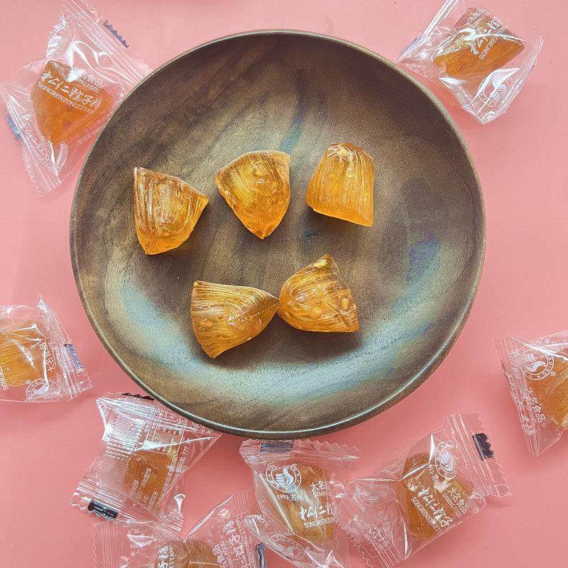 松仁粽子糖散装硬糖薄荷味三角糖苏州特产老式清凉麦芽糖零食糖果,零食/坚果/特产,传统糖果,淘宝优惠券,粉丝福利购,淘宝优惠卷