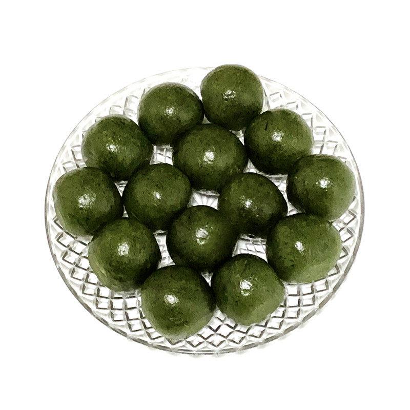 【江西热卖】鄱阳特产水菊子粑青菜团清明果清明粑包邮