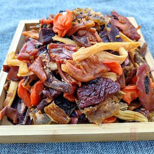 浏阳什锦素食菜十样锦即食蔬菜无添加湖南特产盐旱茶果子零食小吃