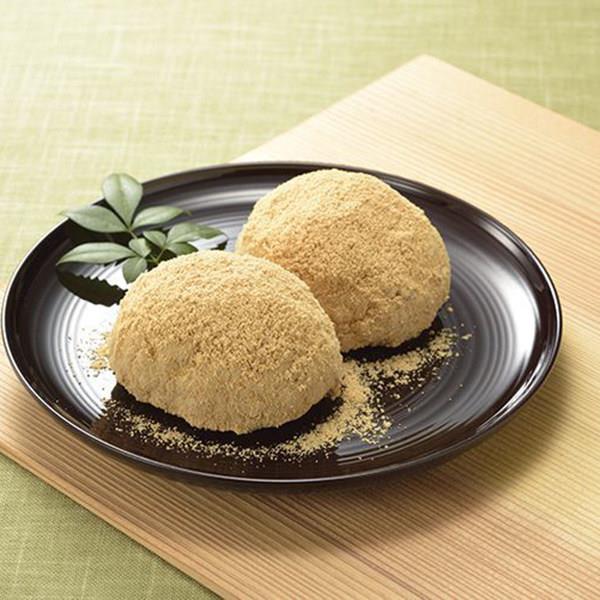 日本进口 火乃国黄豆粉 200g黄豆面黄豆面粉烘焙辅料蘸料 2袋包邮