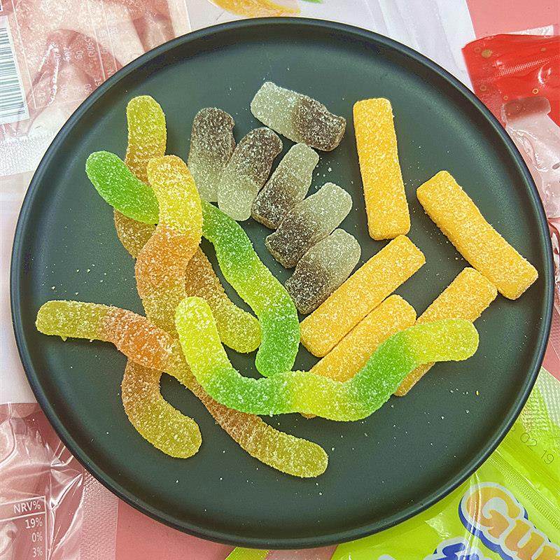 奇峰Vc果汁软糖白桃可乐芒果酸奶水果味软糖维他命儿童零食单独包,零食/坚果/特产,软糖/果味糖/凝胶糖果,淘宝优惠券,粉丝福利购,淘宝优惠卷