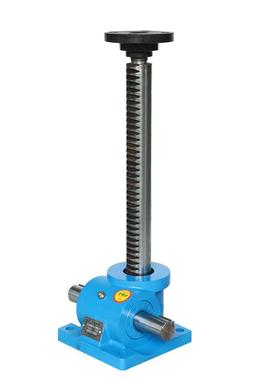 升降机立式直角齿条式电动螺旋丝杆同步升降器TSJ齿轮齿条升降机