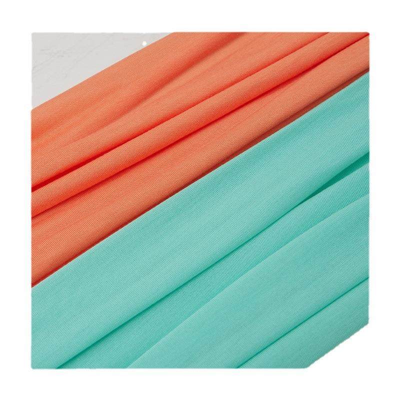 32S莱赛尔兰精天丝拉架平纹汗布针织布料130克弹力打底透气面料,纺织面料/辅料/配套,汗布,淘宝优惠券,粉丝福利购,淘宝优惠卷