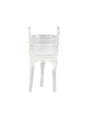 新中式三足鼎树脂工艺品摆件磨砂香炉会所售楼处样板房书房装饰品