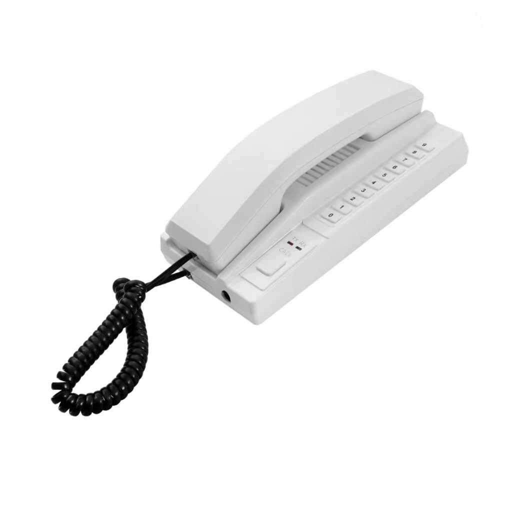 无线对讲电话机办公室座机酒店内部电话楼宇双向通话器秘书呼叫器