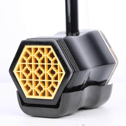 色木二胡背脊皮初学入门二胡