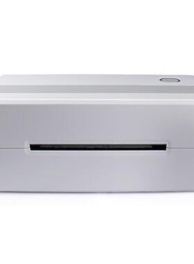 TDL406热敏打印机快递电子面单标签10*10mm条码不干胶