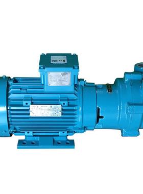 水环式真空泵 厂家直供2BV2061循环式 电动小型液环真空泵无油