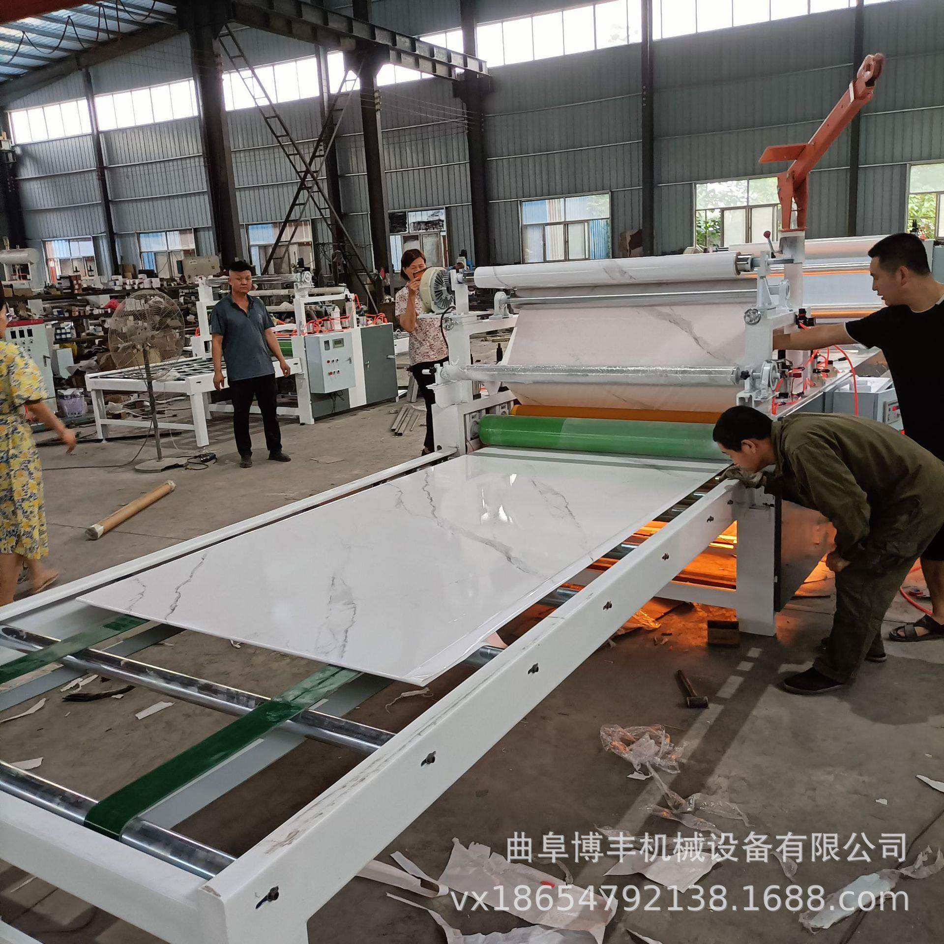 自动除尘断膜修边木饰面板pet亮光膜平贴机 生态装饰板涂胶贴纸机,五金/工具,机床,淘宝优惠券,粉丝福利购,淘宝优惠卷