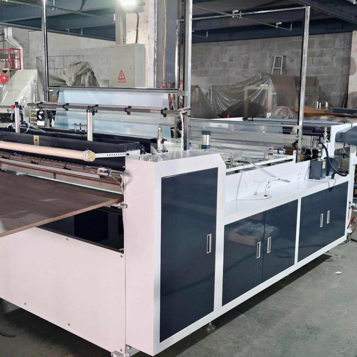 永弘机械 无拉伸飞刀制袋机 厂家直供 塑料薄膜,五金/工具,制袋机,淘宝优惠券,粉丝福利购,淘宝优惠卷