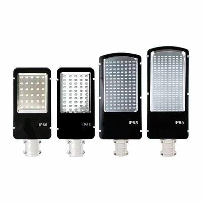 led金豆路灯头220v市电新农村挑臂球场高杆灯广场灯50W60W80W100W