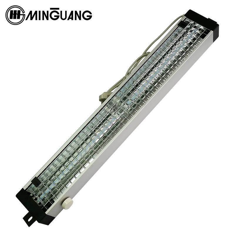 YG143-E215-H自动化系统专用调光型防眩光灯led一体化操作台灯