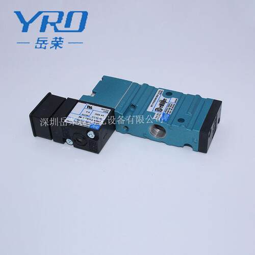 美国频电磁阀52A-11-F0B-GM-GDFA-1BA/D0B-DM-DDAA-1BA/D0A