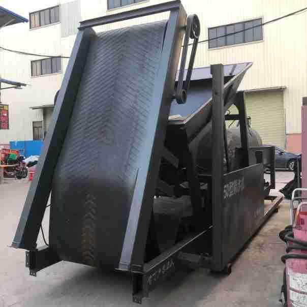 大型可遥控滚筒筛沙机 干湿两用河沙石子分离机 可移动筛滤设备,五金/工具,机床,淘宝优惠券,粉丝福利购,淘宝优惠卷