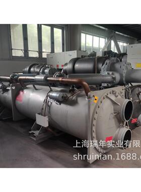 二手空调开利Carrier 螺杆式冷水机组中央空调30XW1352P 现货出售