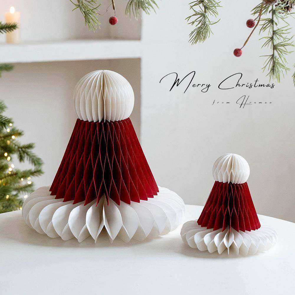 圣诞节装饰品圣诞树装饰挂件圣诞帽桌面摆件圣诞用品派对装饰跨境,饰品/流行首饰/时尚饰品新,摆件,淘宝优惠券,粉丝福利购,淘宝优惠卷