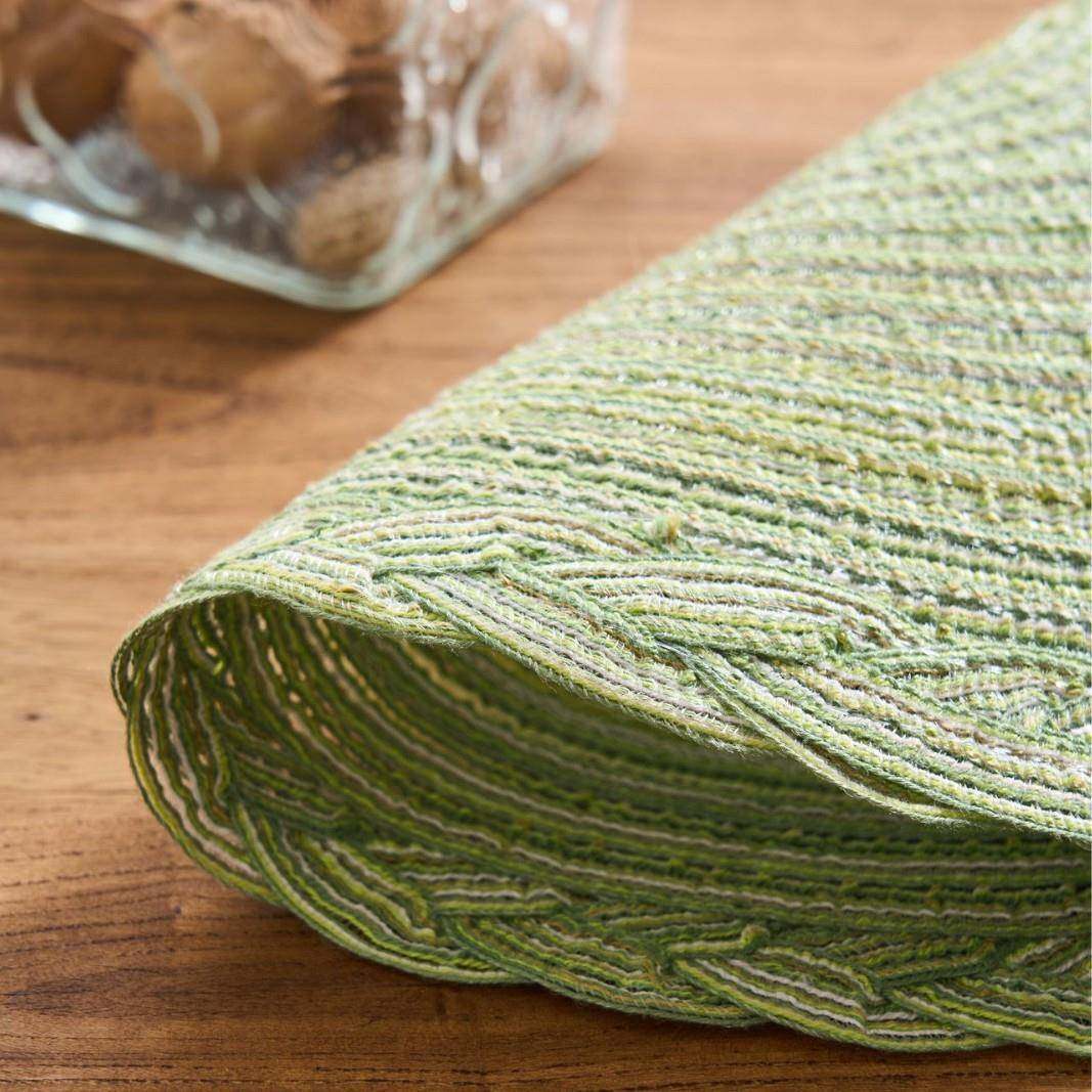 法式田园风餐垫棉纱圆形辫子花边西餐厅拍摄道具餐盘垫,居家布艺,餐垫,淘宝优惠券,粉丝福利购,淘宝优惠卷