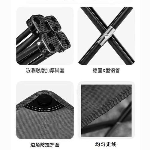 车载折叠马IKB桶户外可携厕式应急马桶旅行营大小便老人露所坐便