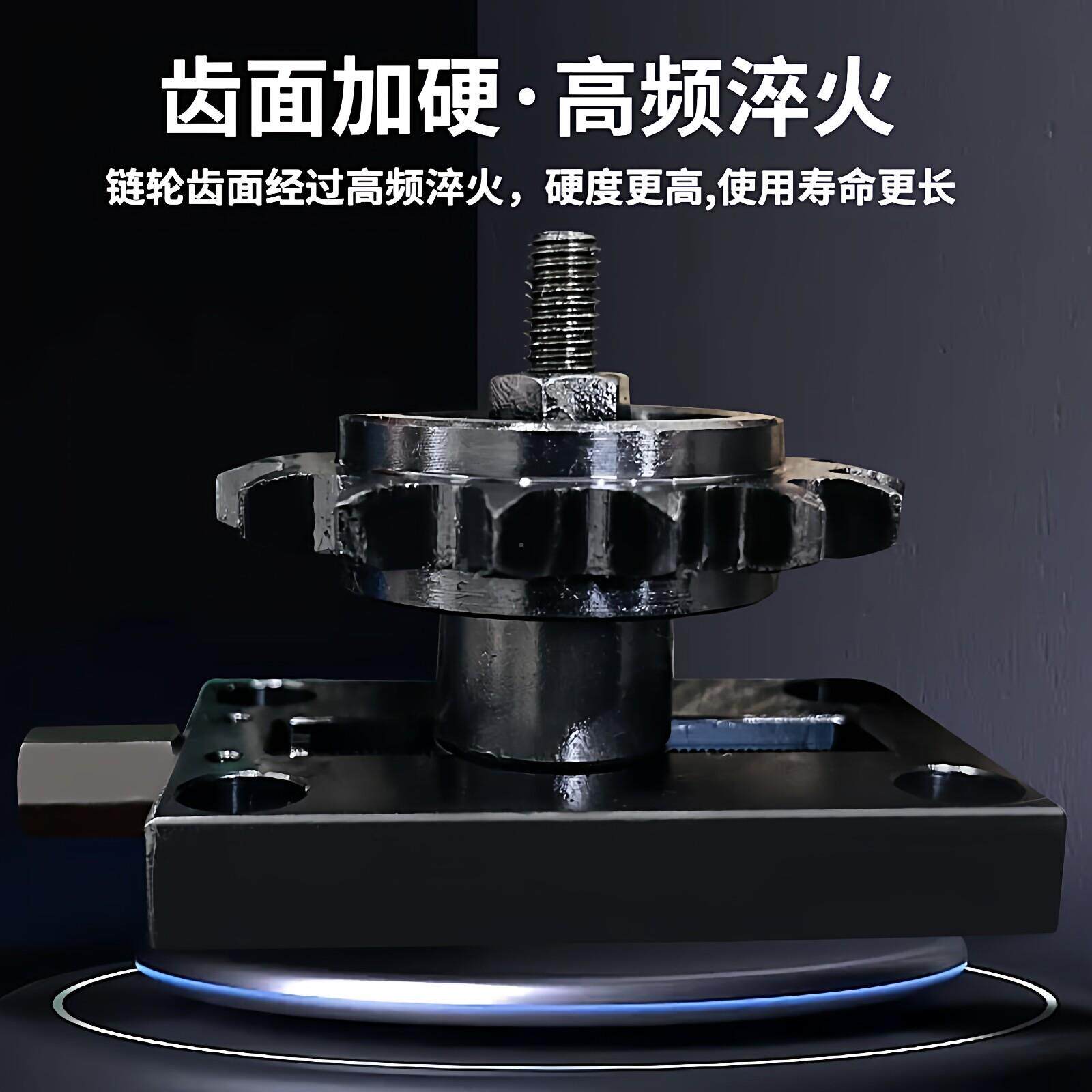 带惰轮链条张力整器TSUB/35/40/01/60-16/18/135/15/调19/17/1TSU