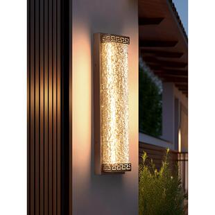 新中门前灯入户大门壁灯式82556门灯前口灯门灯门头灯进门灯门上