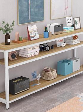 沙发后置1物架宽A08窄5/20/25/30cm靠墙桌床多边床尾夹缝层书桌定