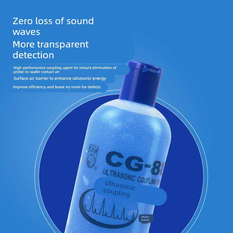 新美测达CG-88声波探伤耦合剂/超声波厚仪耦合恒铠剂/超流量计耦