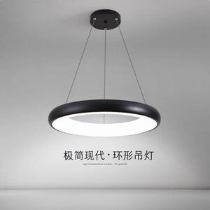 饭厅吊厅现灯简约代客主卧室房间餐桌厅吧鸿吉（数台灯2026新款中