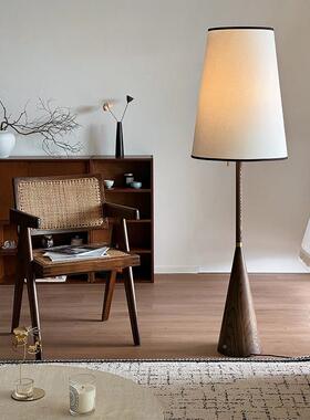 旭呈新艺款法式中古风落地灯客厅沙设计级6974师高感术氛发围覆古