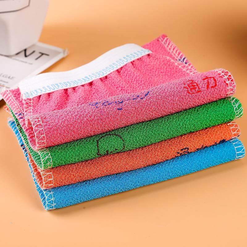 极速套装通力沐浴手套搓澡巾单层强力浴池洗澡巾洗浴通力专用单