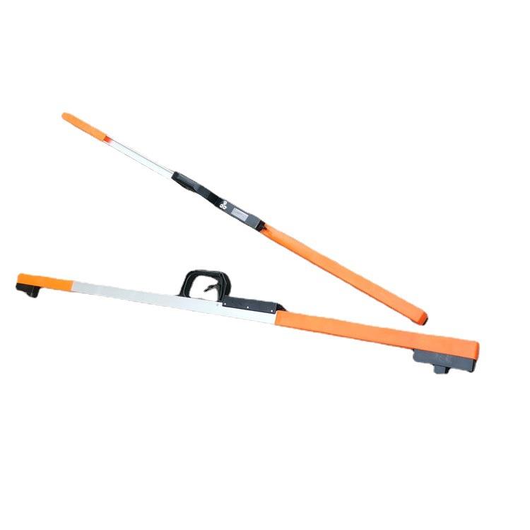 JTG铁路轨距尺铁路方尺 铁路测量尺铁路道尺 水平测量尺