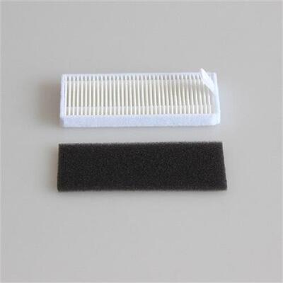 极速For Lefant M520M501 Replacement Parts,Washable 4 HEPA