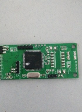 pcap01板卡模块,湿敏电容,液位角度压力传感器电容采集板