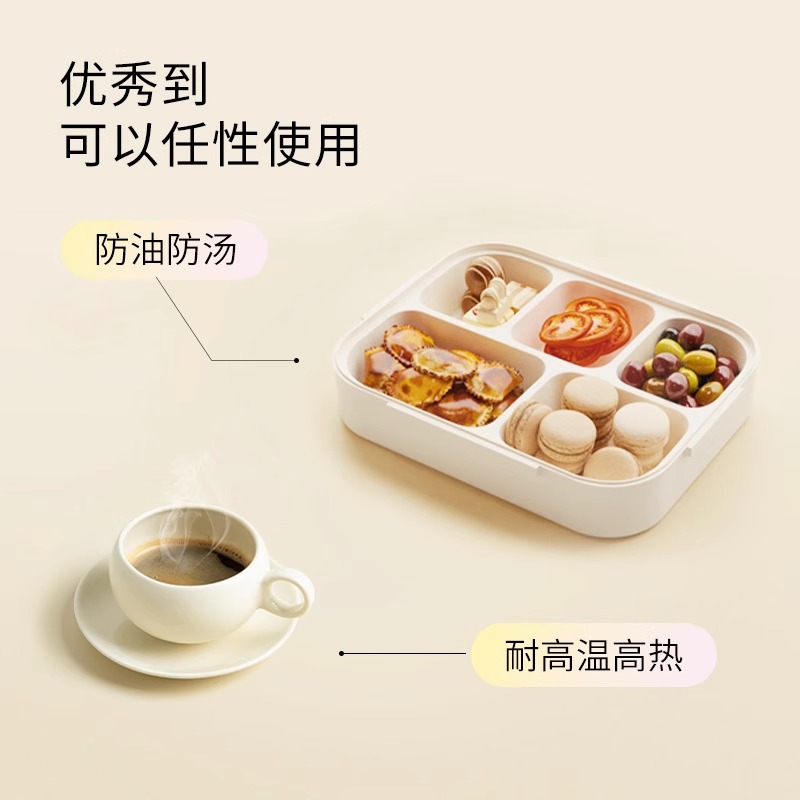 奶油风电脑桌面垫办公桌矽胶超大号防水防油滑鼠垫键盘皮革桌布