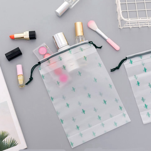 极速3pcs Travel Accessories Women Casual Transparent Clothes