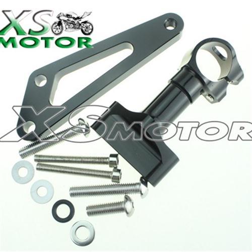 适用CB600F2007-2016年Hornet600CNC钛尺方向阻尼器钛尺码