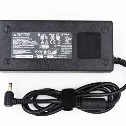 原装神舟K650D K590S Z7M 电源配接器19.5V 6.15A超薄 A12-120P1A