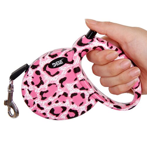 好货Free shipping Dog Leash Pet Product Retractable Dog Leas