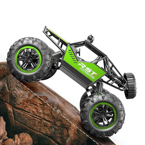 极速1:18 RC Car Electric Radio Remote Control Cars Buggy Off