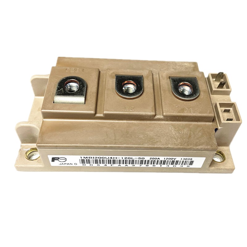 1MBI200U4H-120L-50施耐德变频器斩波用的制动单管模块实价直拍